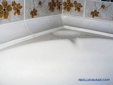 Seramik kaldırım banyosuna nasıl yapıştırılır