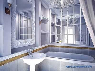 Küçük banyo iç - banyo tasarımı