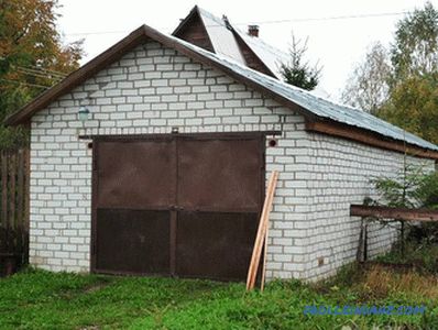 Bir garaj inşa etmenin maliyeti nedir - bir garaj inşa etmenin maliyetini hesaplar