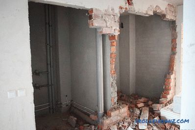 Apartmanda duvar yıkmak için nasıl