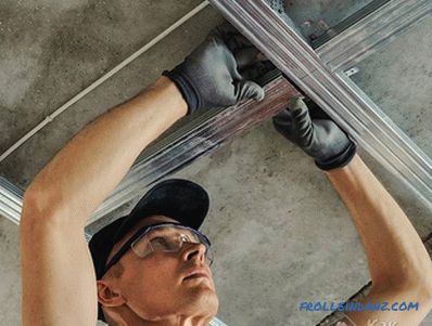 Alçıpan tavan onarımı - Alçıpan tavan onarım tekniği