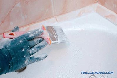 İçinde bir banyo boya nasıl