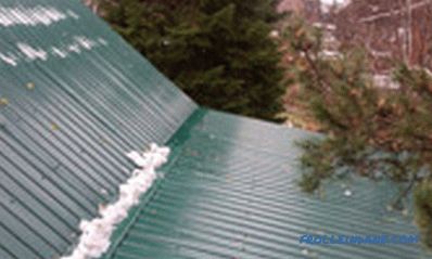 Çatı ve çatı kaplama malzemeleri çeşitleri, avantajları ve dezavantajları + Foto