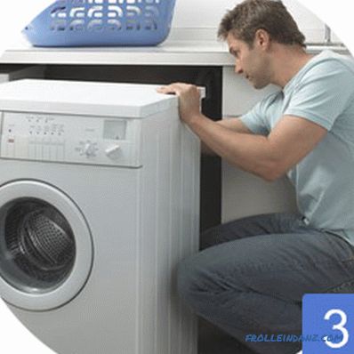 Çamaşır makinesi makinesinin boyutu - satın almadan önce bilmeniz gerekenler + Video
