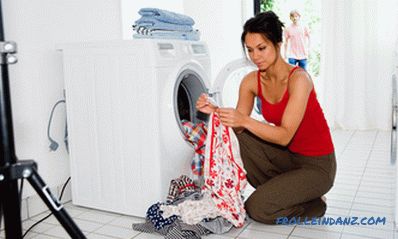 Çamaşır makinesi makinesinin boyutu - satın almadan önce bilmeniz gerekenler + Video