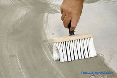 DIY polimer döşeme - nasıl yapılır (+ fotoğraflar)