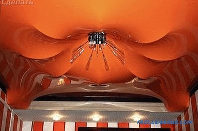 3D desenli asma tavan nasıl yapılır