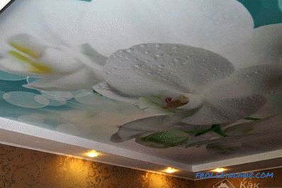 3D desenli asma tavan nasıl yapılır