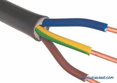 Kablo ve tel çeşitleri - amaçları ve özellikleri