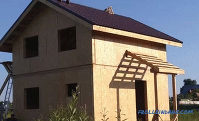 CIP panellerinden evler nasıl toplanır