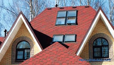 Mansard roof kendin yap - bir tavan çatısı yapmak + fotoğraf