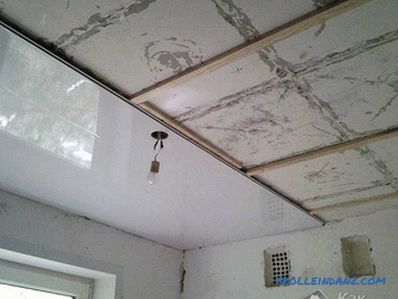 Evin tavanı nasıl döşenir