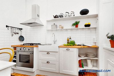 70 küçük mutfak iç tasarım fikirleri