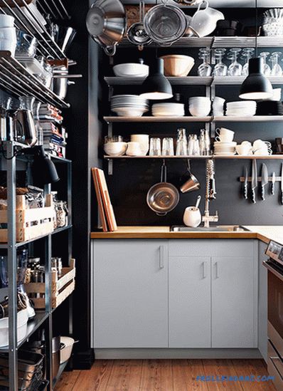 70 küçük mutfak iç tasarım fikirleri
