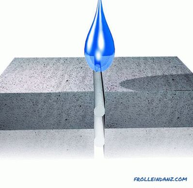 Su geçirmez bir zemin nasıl yapılır