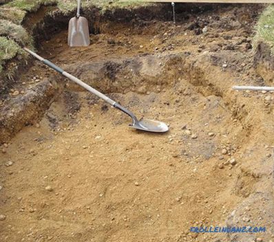 Su birikintisi kendin yap - sitede bir su birikintisi nasıl yapılır (+ fotoğraf)