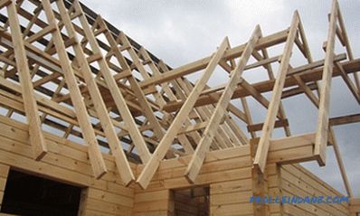 Gondollu kirişli çatı sistemi: montaj özellikleri