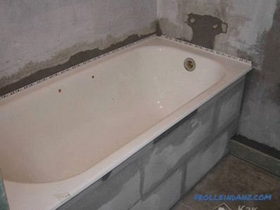 Banyoyu duvara sabitleme