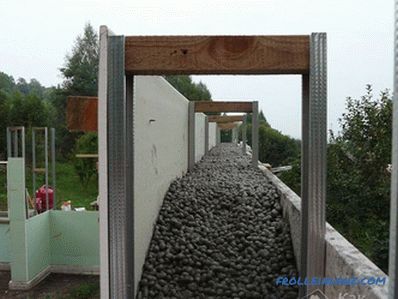 Kilitli beton ev kendin yap