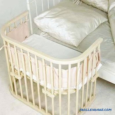 Bebek yatağı kendin yap - bebek yatağı nasıl yapılır