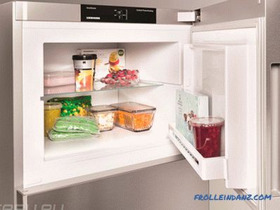Bir buzdolabı nasıl seçilir - uzman tavsiyesi