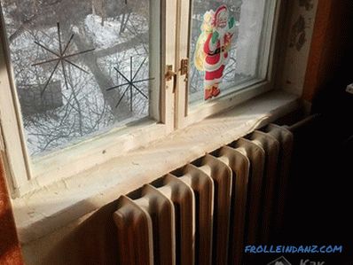 Pencere pervazının değiştirilmesi - pencere pervazının sökülmesi ve takılması
