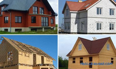 Bir ev inşa etmek daha iyi ne