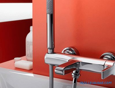 Banyo, mutfak ve lavabo için musluk çeşitleri + Video