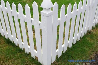 Kendin yap dekoratif çit - dekoratif çit yapımı