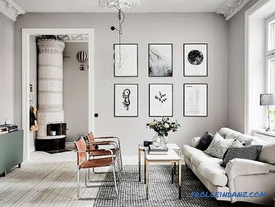 Özel bir evde iç oturma odası - ilham için 53 fikir