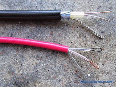 Isıtma boruları için bir kablo nasıl seçilir