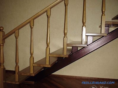 Profil borusundan çıkan merdiven kendin yap