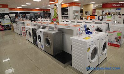 En iyi çamaşır makineleri - kalite ve güvenilirlik için derecelendirilmiştir