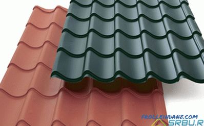 Eviniz için daha iyi metal veya oluklu çatı nedir?
