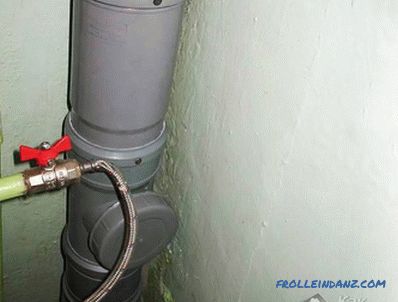 Kanalizasyon borusu sızıntısı nasıl giderilir