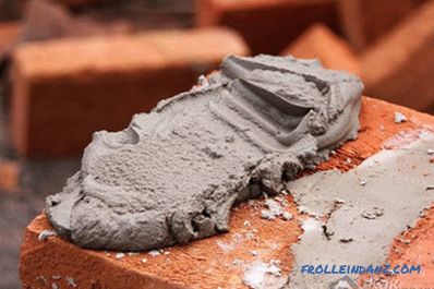 Çimento harcı nasıl yapılır