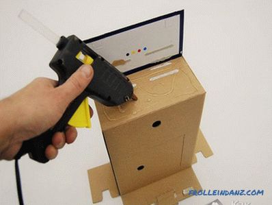 Kendi elinizle bir posta kutusu nasıl yapılır